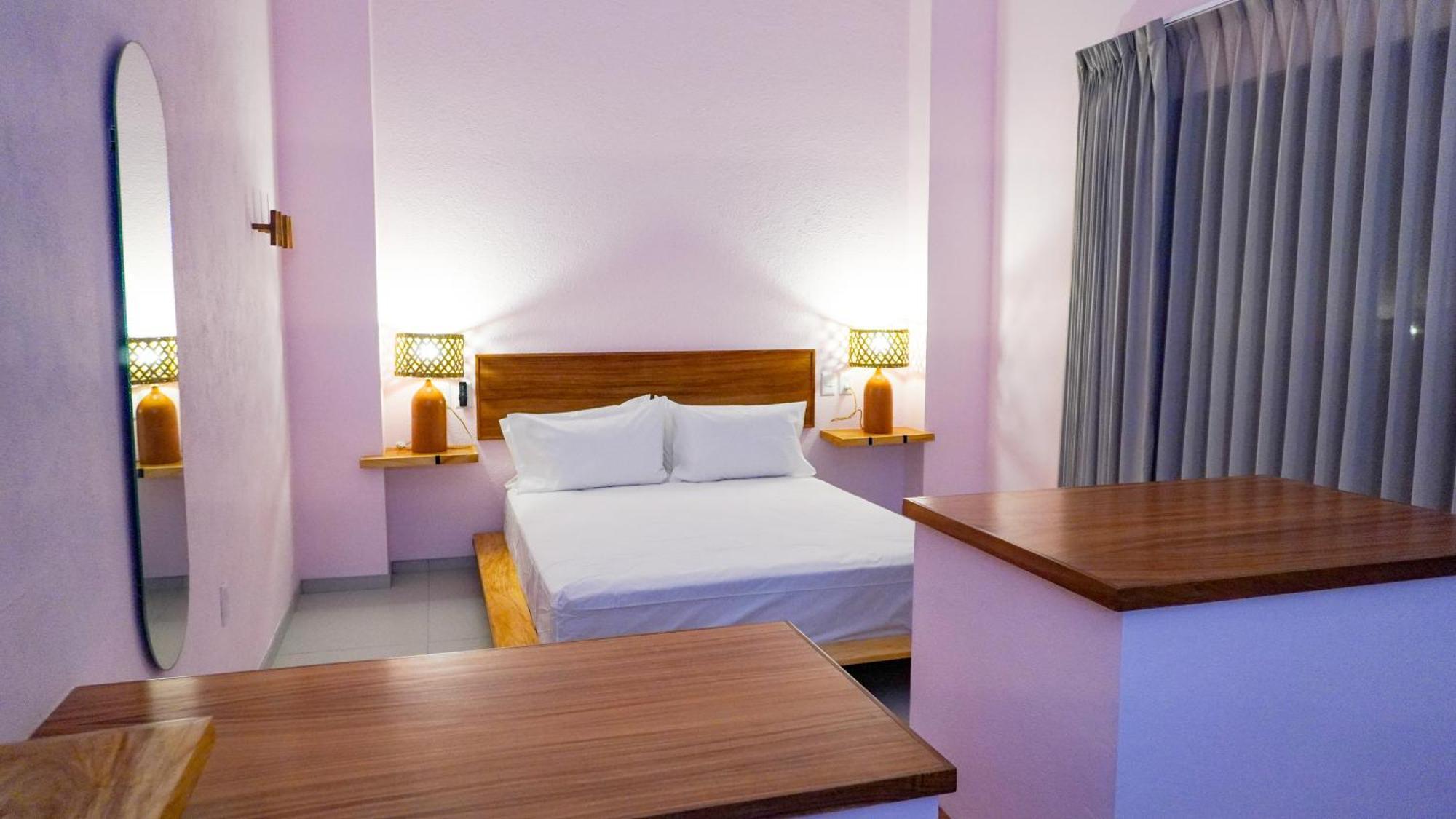 Hotel Tepalcates سان باتريسيو ميلاكي المظهر الخارجي الصورة