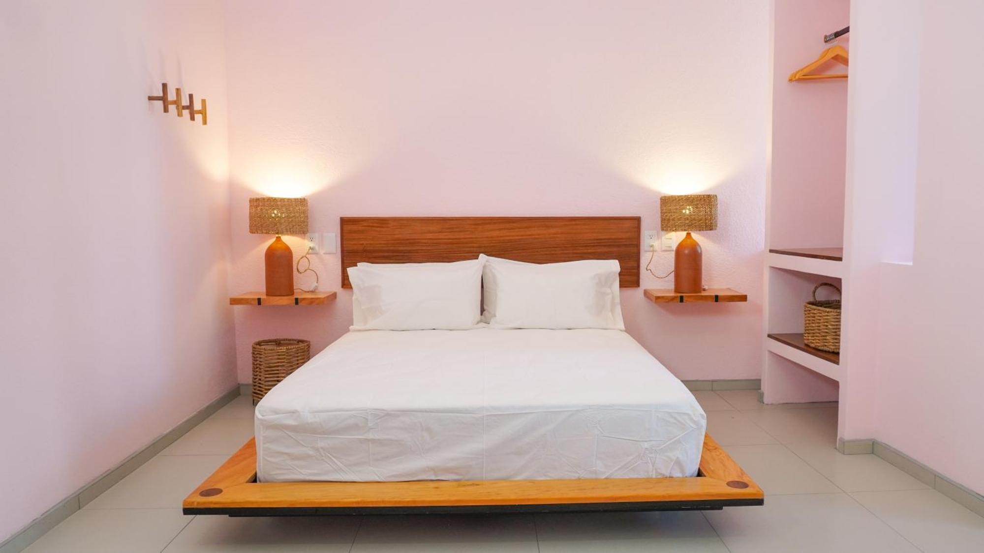 Hotel Tepalcates سان باتريسيو ميلاكي المظهر الخارجي الصورة